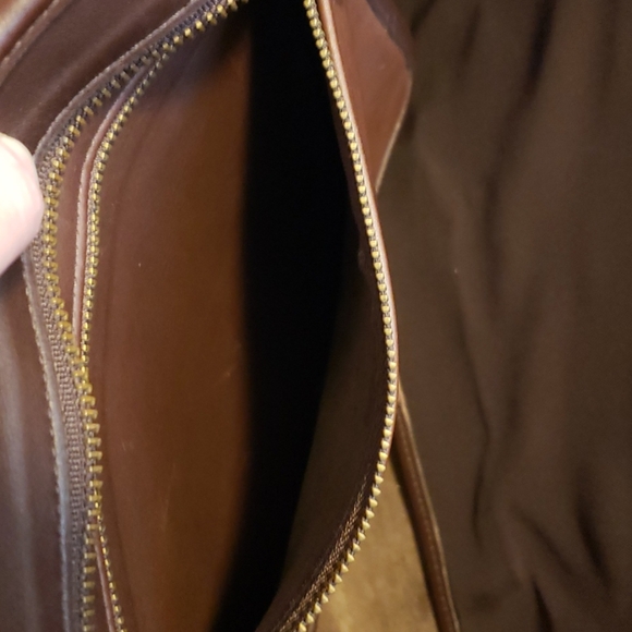 Coach Vintage Softside Briefcase - Picture 12 of 17